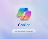 Microsoft-Logo für Copilot