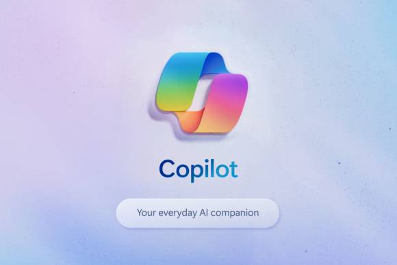 Microsoft-Logo für Copilot 