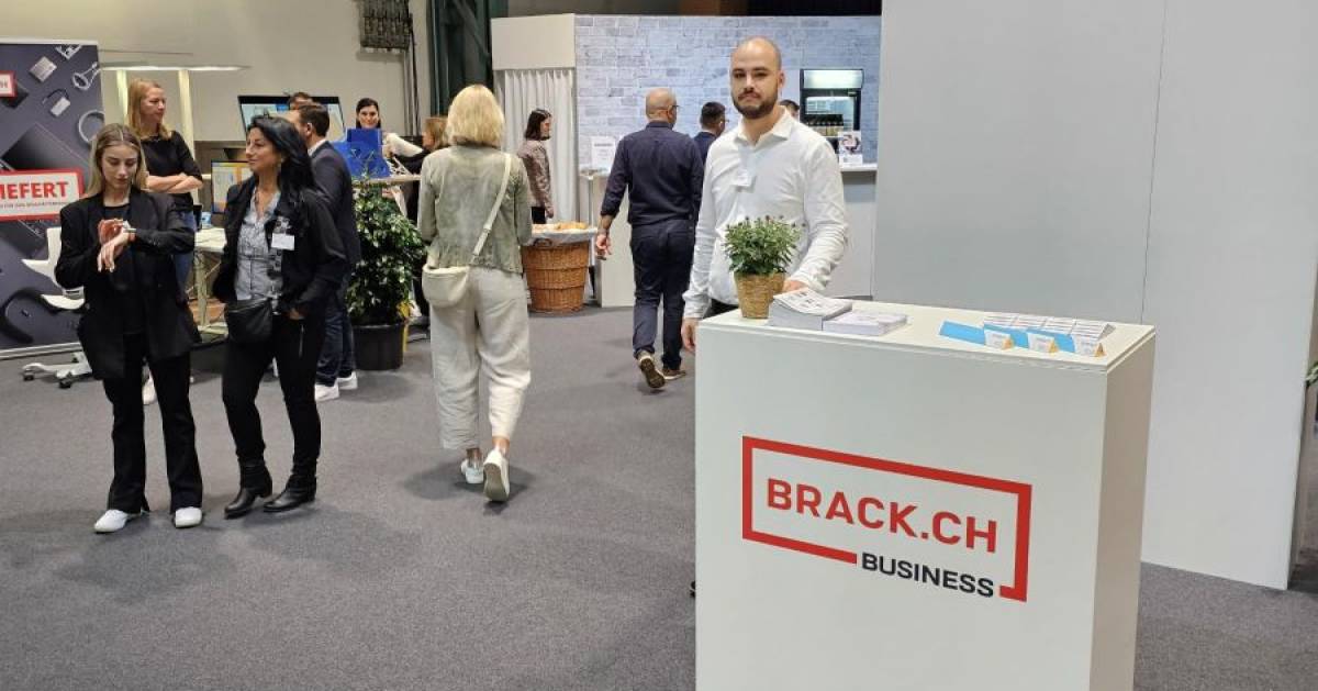 CONNECT2023Messe die Highlights pctipp.ch
