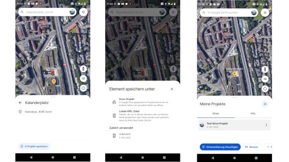 Google-Earth-App 