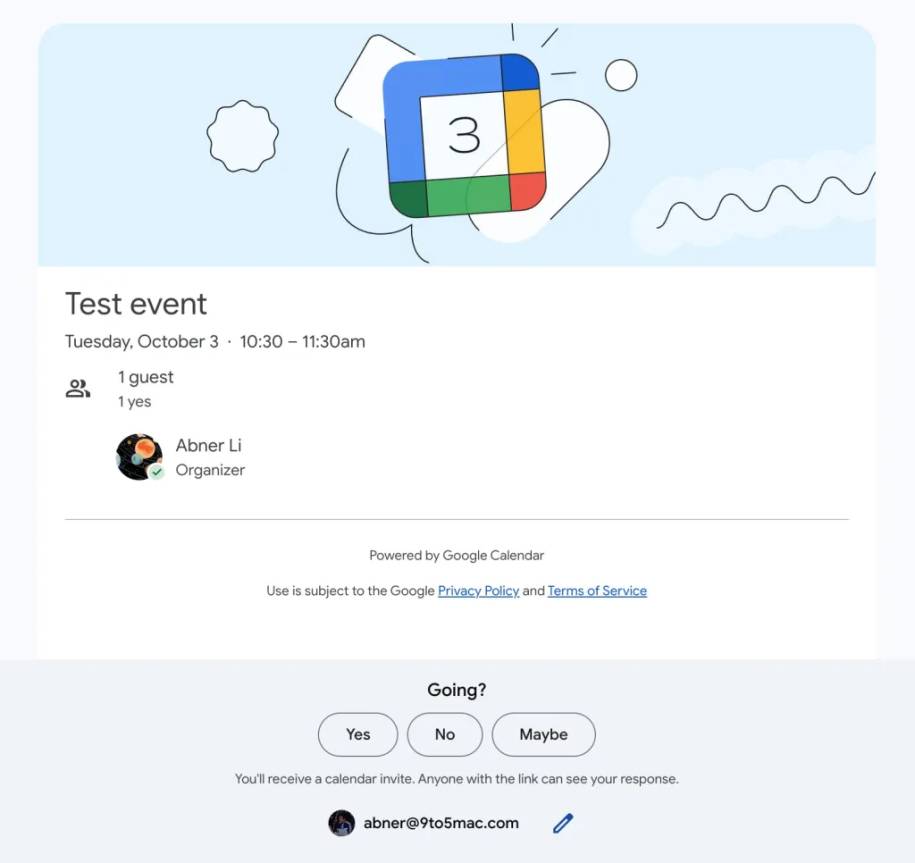 Google Kalender: Termin via Link teilen pctipp ch