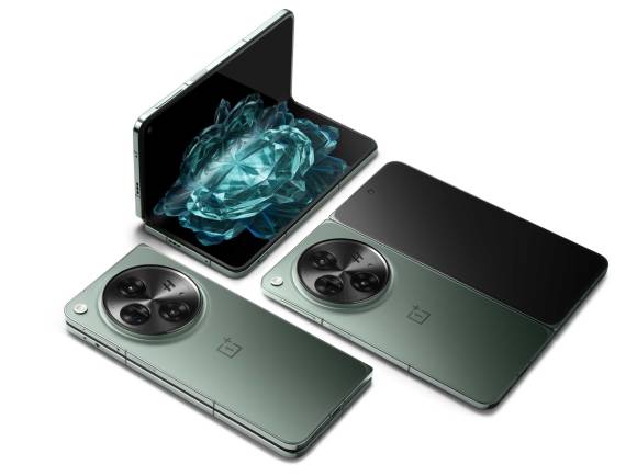 Das zuklappbare Smartphone OnePlus Open 