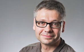 Stv. Chefredaktor Daniel Bader