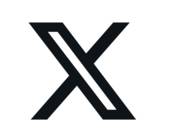 X-Logo (vormals Twitter)