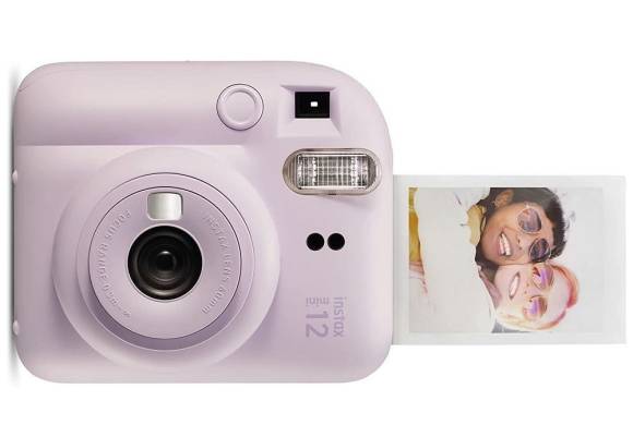 Instax Mini 12: die Sofortbildkamera