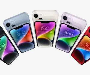 Apple iPhone 14: das Smartphone in verschiedenen Farben