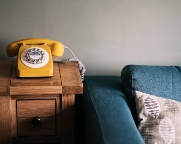 Ein altes Telefon Ein altes Telefon