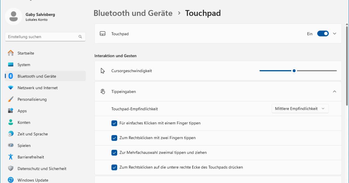 Windows-11-Feineinstellungen-des-Touchpads