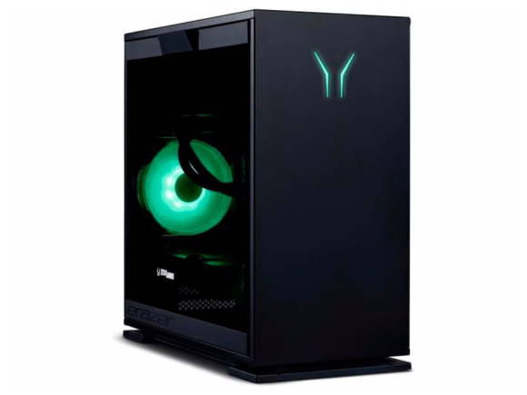 Medion Erazer Engineer X20: Gamer-PC für Einsteiger