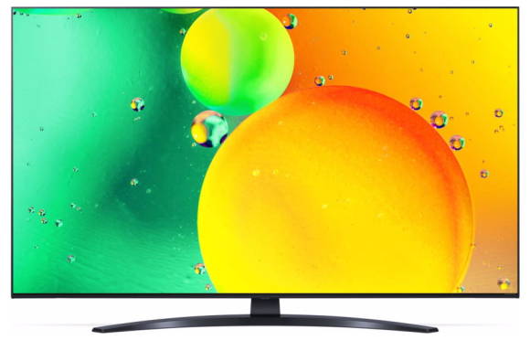 LG 55NANO769 Smart-TV mit LCD-Smart-TV