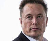 Tech-Milliardär, X-Eigentümer und Tesla-Chef Elon Musk 