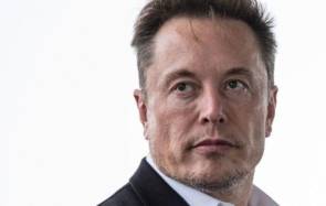 Tech-Milliardär, X-Eigentümer und Tesla-Chef Elon Musk  