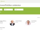 Umweltrating: Politiker im Kanton Zürich