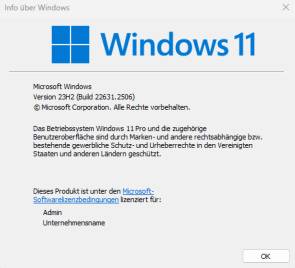 Hier finden Sie Ihre-Windows 11-Build-Nummer