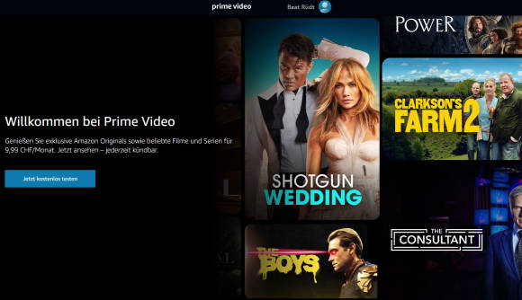 Bild 7: Wer Serien und Filme liebt, ist bei Amazon Prime richtig