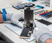 Smartphone-Reparatur