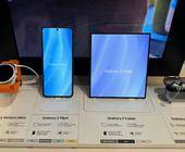 Das Samsung Galaxy Z Flip6