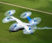 Jobys Demonstrationsflugzeug mit Wasserstoff-Elektro-Technologie