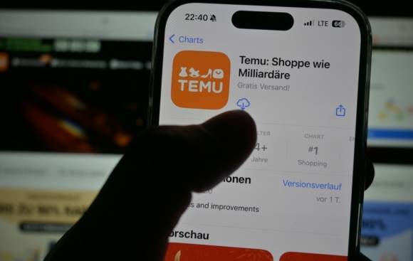 Temu-App 
