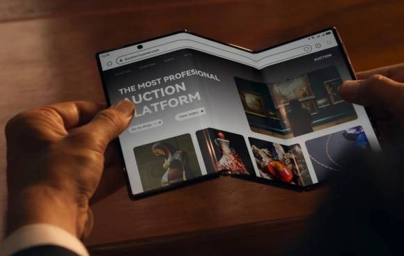 Huawei Mate XT 