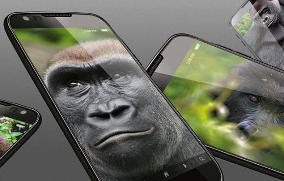 Gorilla Glass 