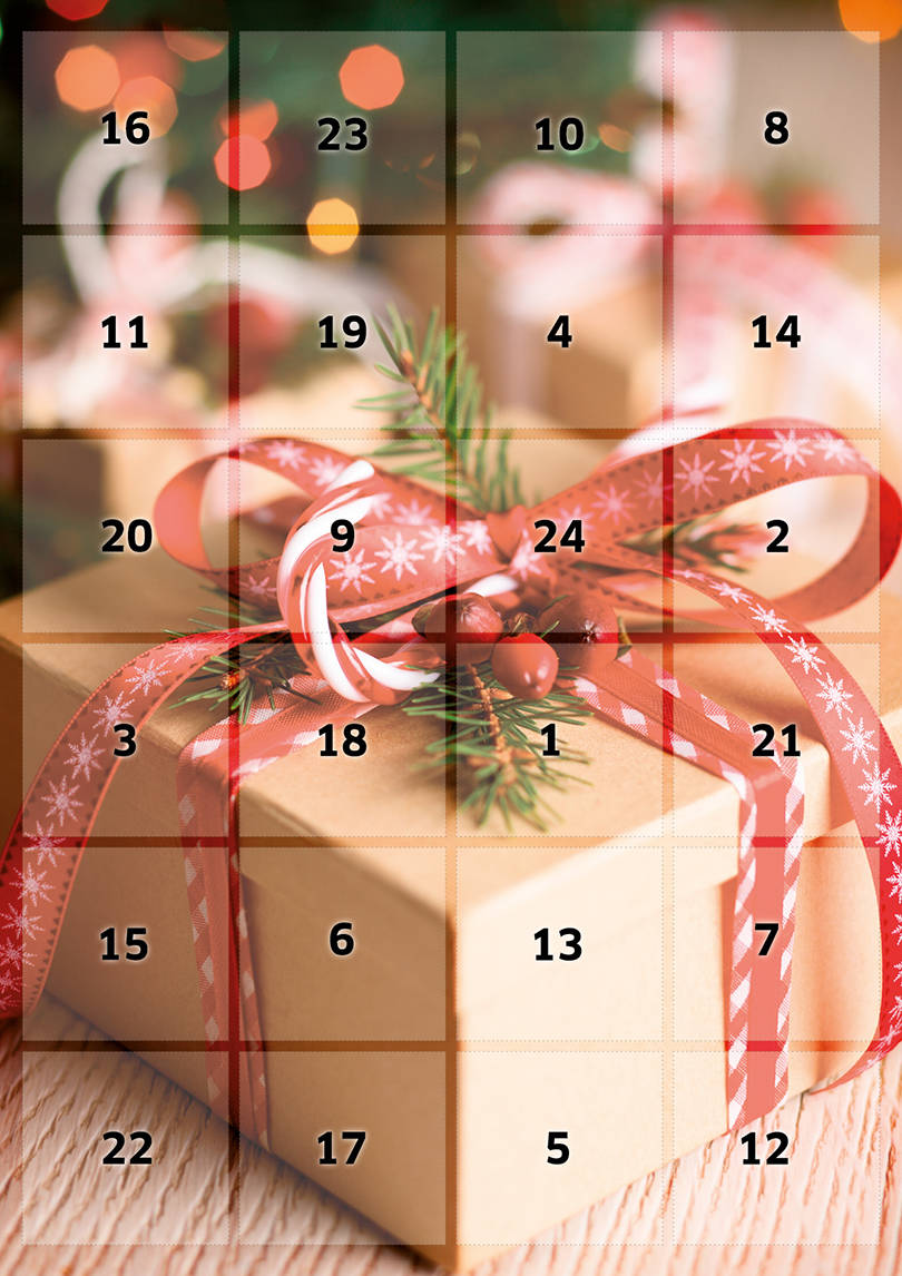 Beim PCtippAdventskalender 2024 mitmachen und viele coole Preise