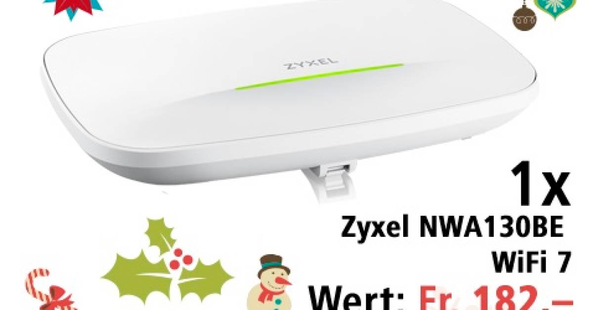 Am-02-Dezember-Zyxel-NWA130BE-Access-Point-gewinnen