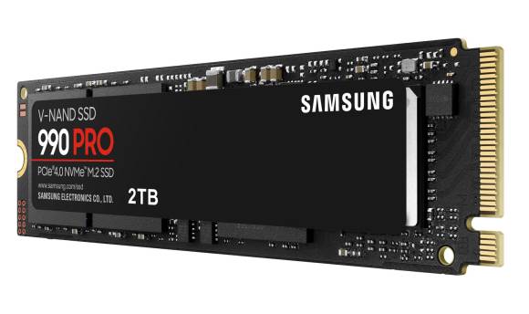 Bild 3: Schnelles M.2-SSD mit einem PCIe-Anschluss; zu finden bei galaxus.ch für 169 Franken