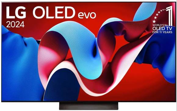 SEHR GUT: LG OLED55C47LA