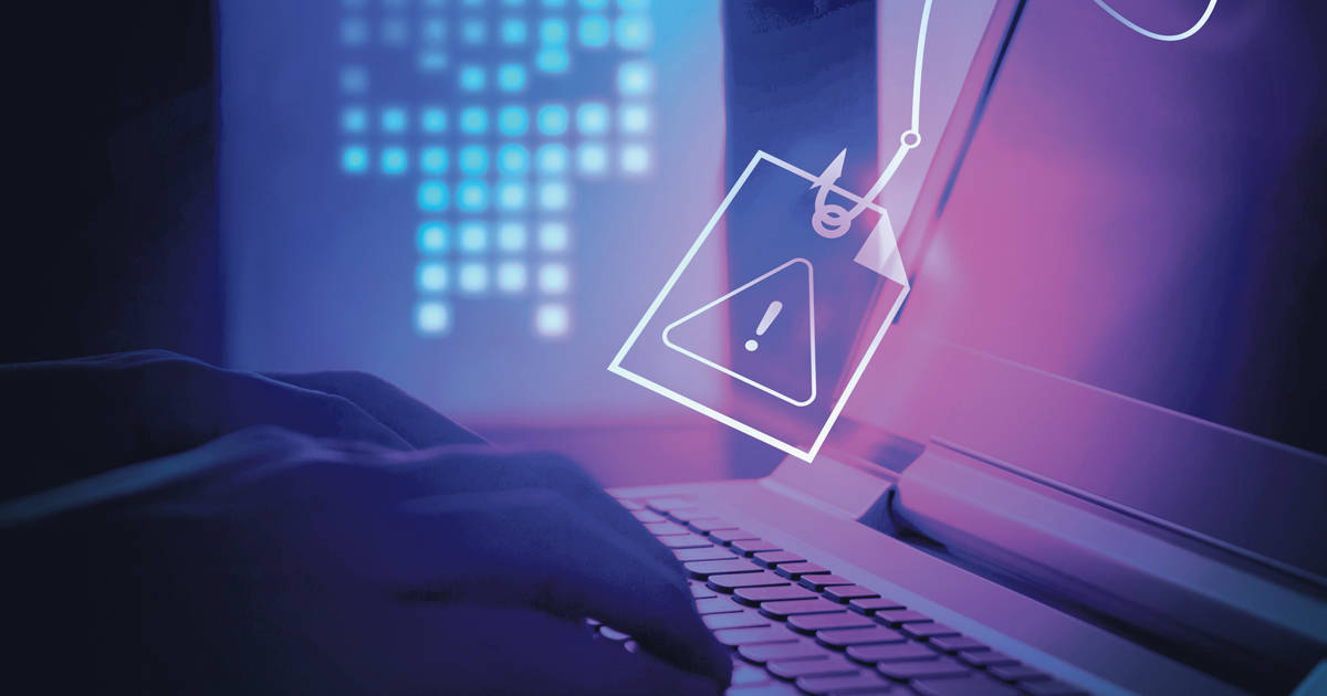 Phishing-Attacke-Nr-1