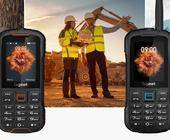 Gigaset GLX8 (links) und GLX8 Active