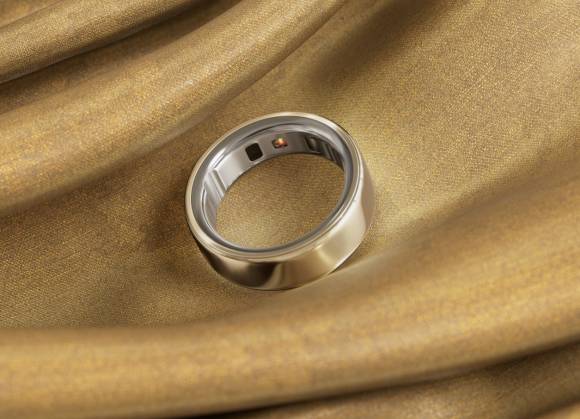 Bild 5: Neuere und hochwertige Ringe wie der Oura Ring 4, kosten auch mal über 500 Franken