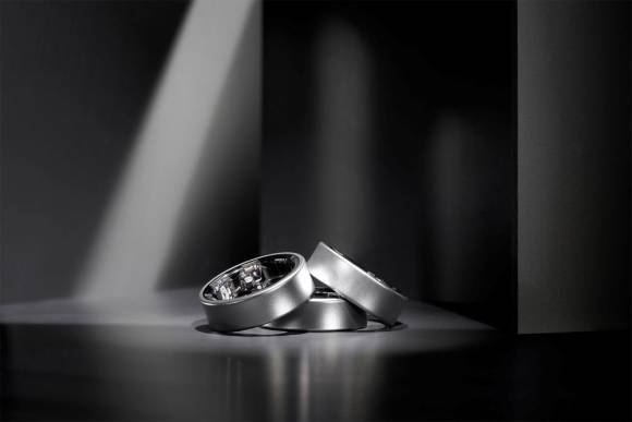 Bild 1: Mitte 2024 ist Samsung mit dem Galaxy Ring ins Geschäft für smarte Ringe eingestiegen