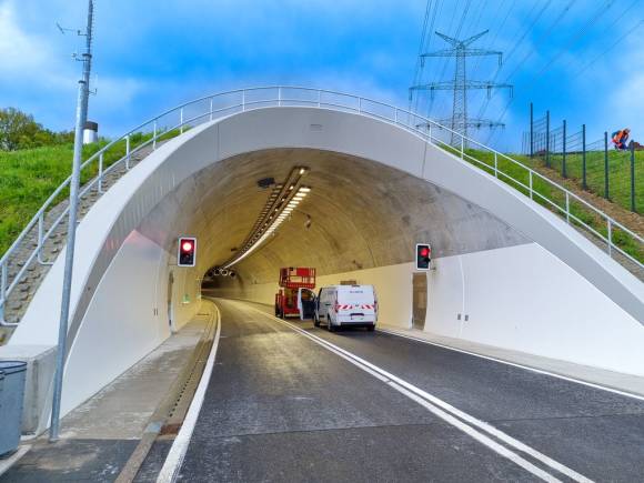 Tunnel 