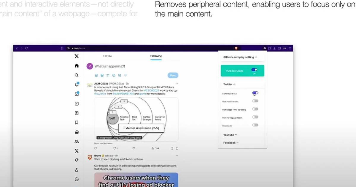 Browser-Add-on-gegen-Social-Web-Ablenkung
