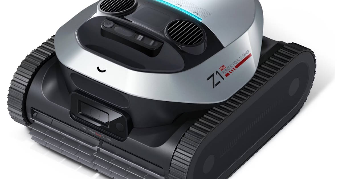 Poolreiniger-Dreame-Z1-Pro-im-PCtipp-Test