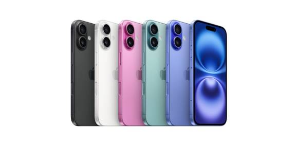 iPhone 16 