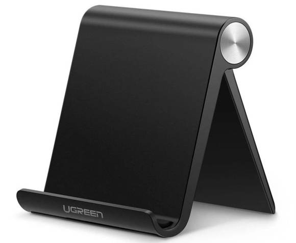 Bild 7: Wenn es günstig sein soll, ist der «Phone Stand» von Ugreen eine gute Lösung