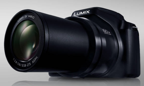 Bild 5: Viele Bridge-Kameras wie die Panasonic Lumix FZ82D haben gewaltige Zooms