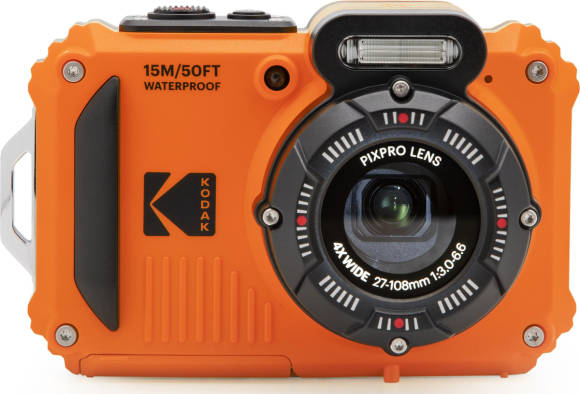 Bild 10: Die Kodak Pixpro WPZ2 ist laut Hersteller bis zu einer Tiefe von 15 Metern wasserdicht, gesehen bei galaxus.ch für 169 Franken