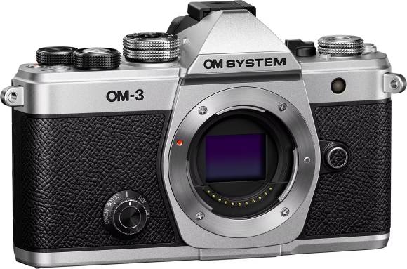 Bild 6: Die Systemkamera Nikon Z5 II ähnelt einer DSLR, hat jedoch keinen Spiegel