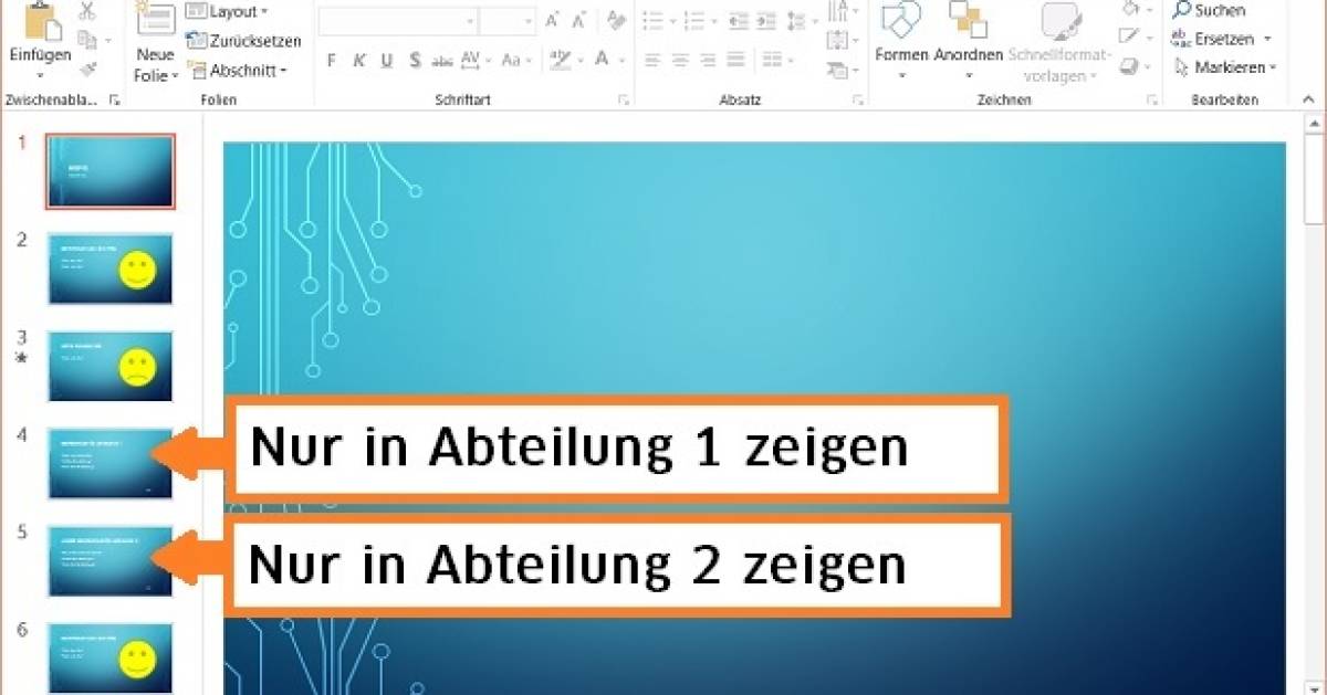 Mehrere-Pr-sentationen-in-einer-speichern