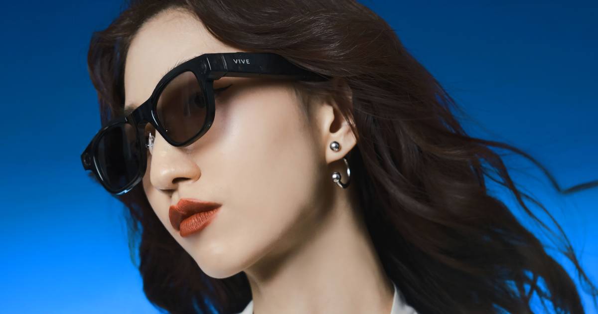 HTC-stellt-AI-Brille-Vive-Eagle-vor