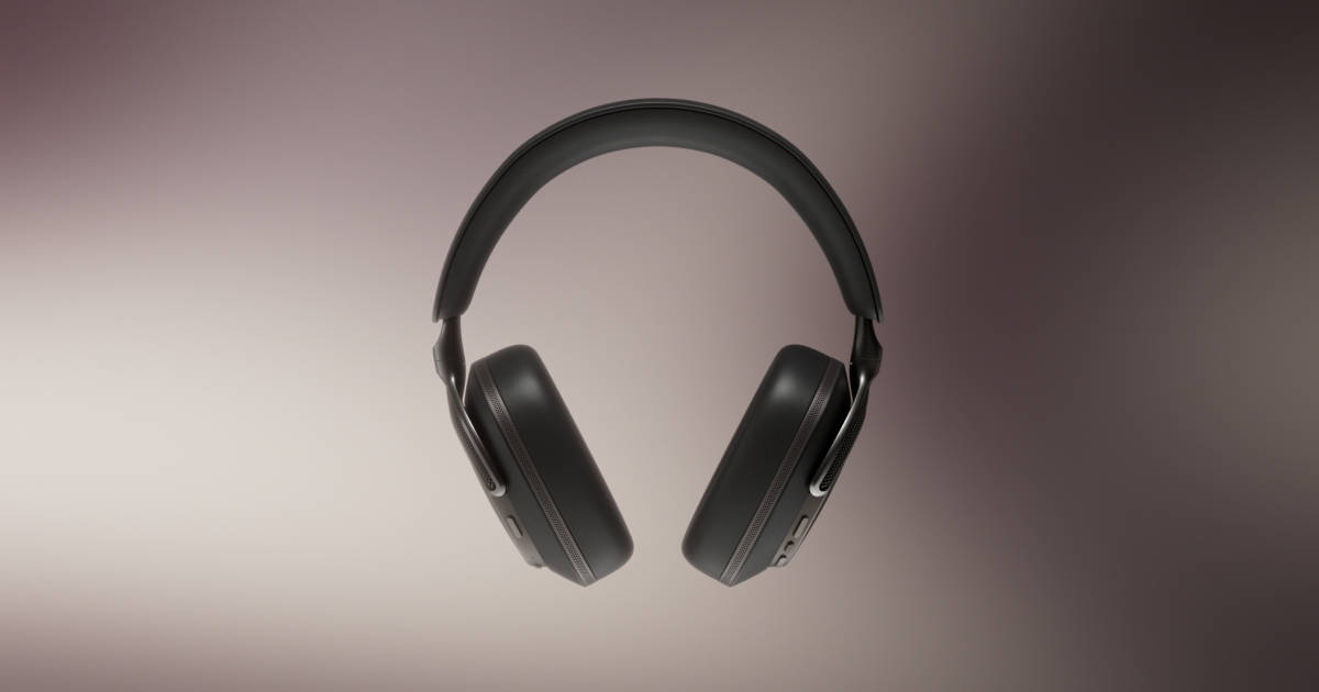 Im Test – Bowers & Wilkins Px8 S2 - pctipp.ch