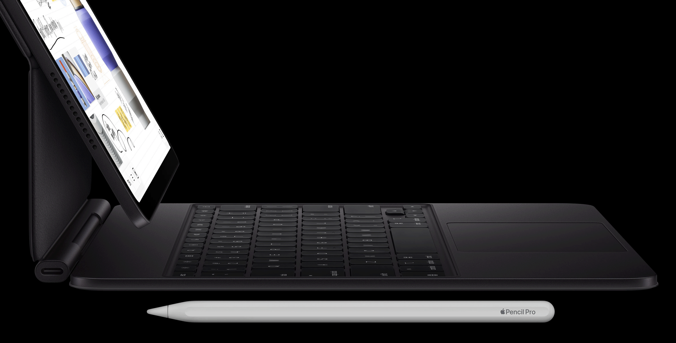 Zusammen mit dem Pencil und dem Magic Keyboard wird der Komfort deutlich erhöht, der Preis allerdings auch: das ist vor allem dem Magic Keyboard für 299 Franken respektive 349 Franken geschuldet