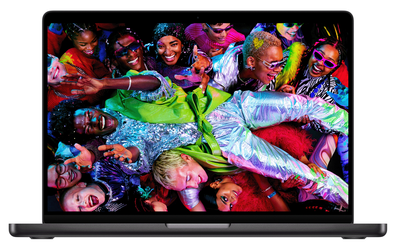 Satte Farben, hervorragende Kontraste und 120 Hz: Was will man von einem Display mehr erwarten?