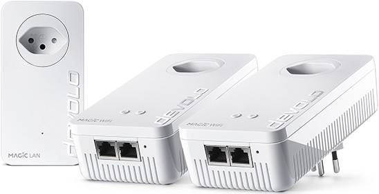 Das Magic-2-WiFi-6-next-Multiroom-Kit ist einfach zu installieren