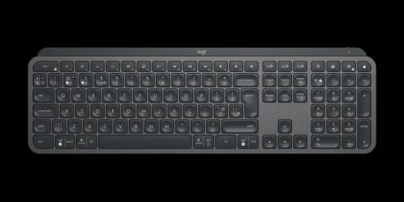 Die MX Keys gehört nicht ohne Grund zu den beliebtesten Arbeitstastaturen