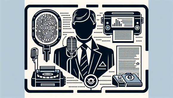 Transkription ist technisch inzwischen kein Problem mehr - ruft aber unter rechtlichen Gesichtspunkten neue Herausforderungen hervor