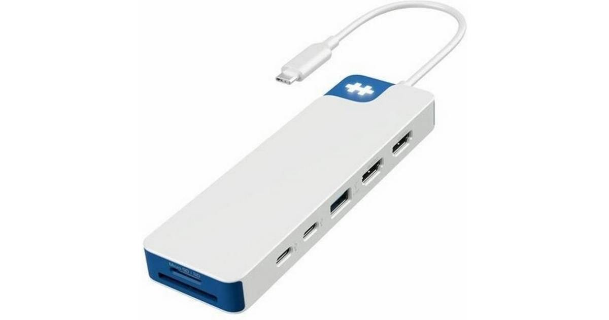 HyperDrive-Flex-9-Anschluss-Dual-4K-HDMI-Dock-von-Targus